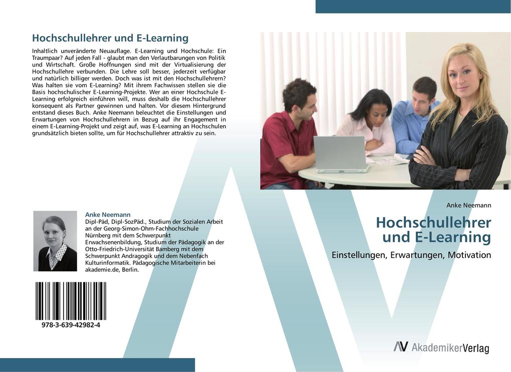 Hochschullehrer und E-Learning