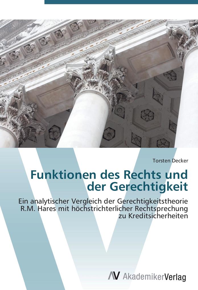 Funktionen des Rechts und der Gerechtigkeit