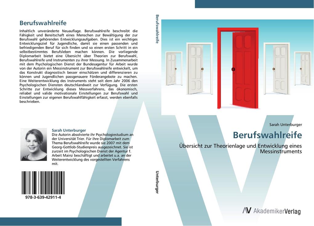 Berufswahlreife