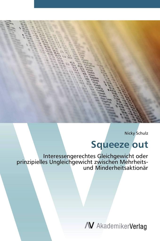 Squeeze out