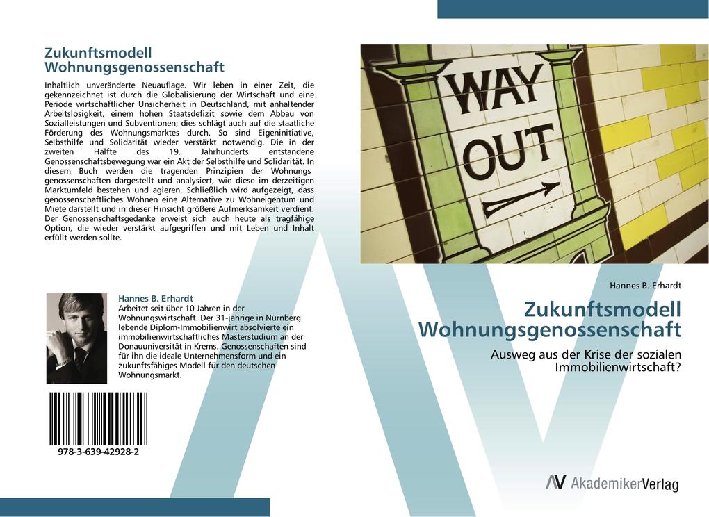 Zukunftsmodell Wohnungsgenossenschaft