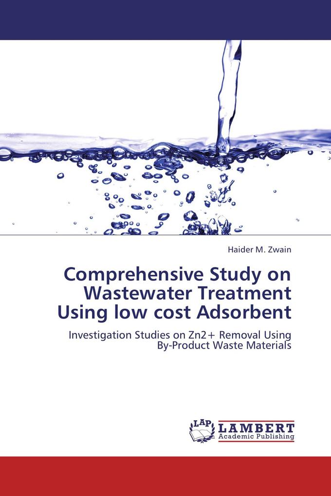 Comprehensive Study on Wastewater Treatment Using low cost Adsorbent
