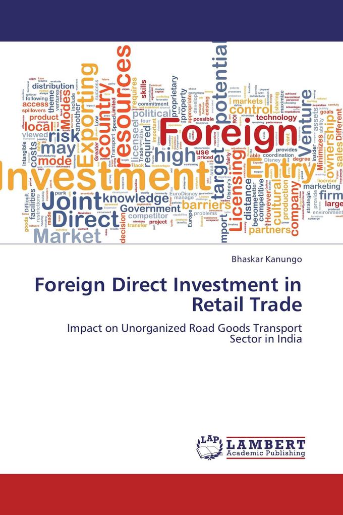 Foreign Direct Investment in Retail Trade