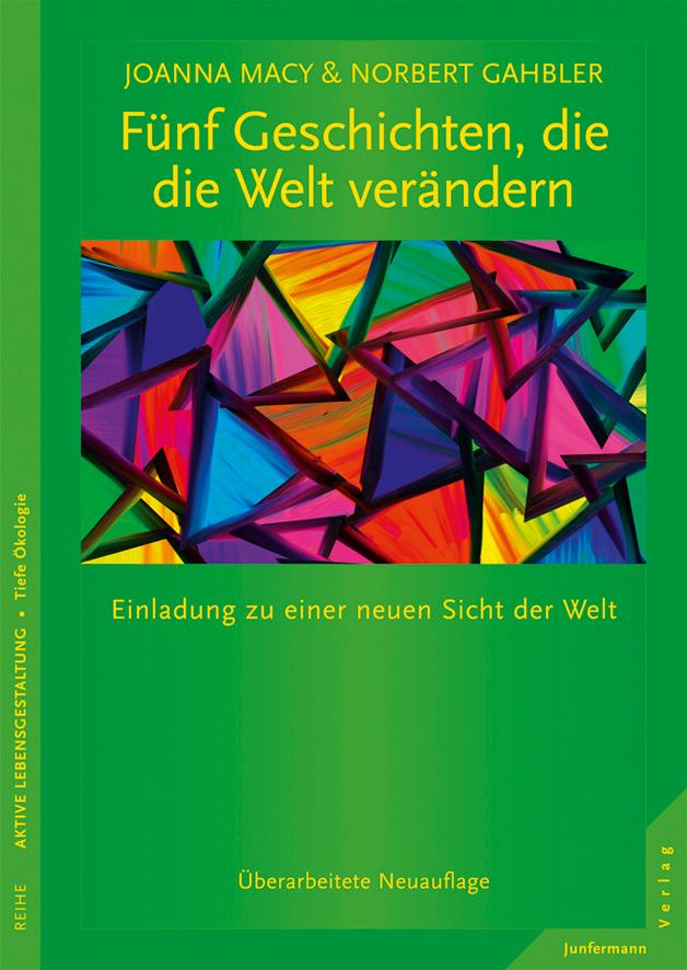 Junfermann Verlag Fünf Geschichten Die Die Welt Verändern