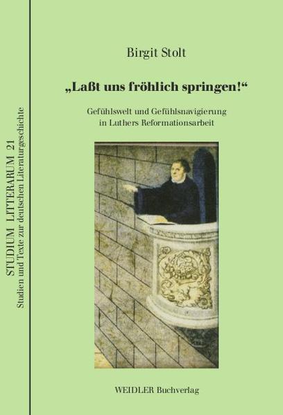 'Laßt uns fröhlich springen!'