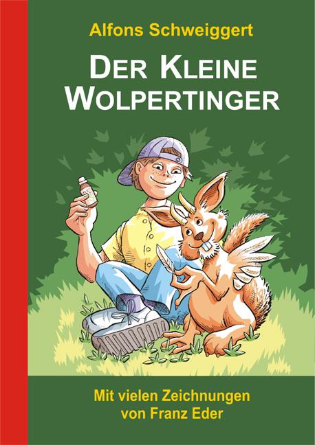 Turmschreiber Verlag Der Kleine Wolpertinger - Bild 3