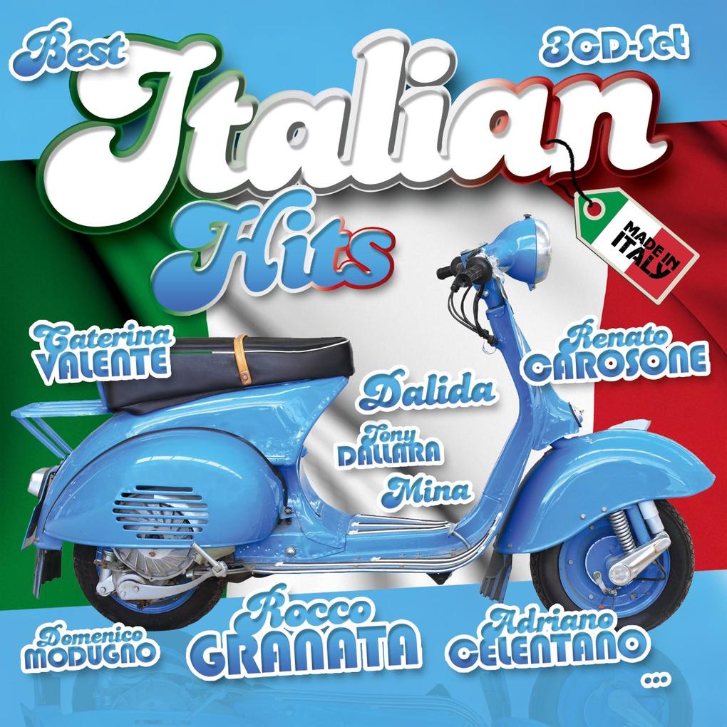 Best Italian Hits (50 Hits from the 50s & 60s)