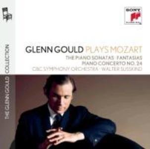 Mozart:Die Klaviersonaten/Konzert 24 (GG Coll 15)