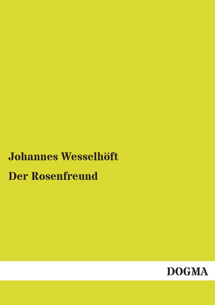 Der Rosenfreund