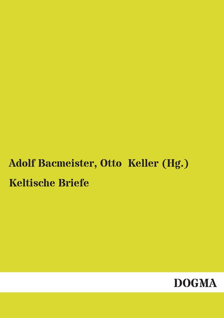 Keltische Briefe