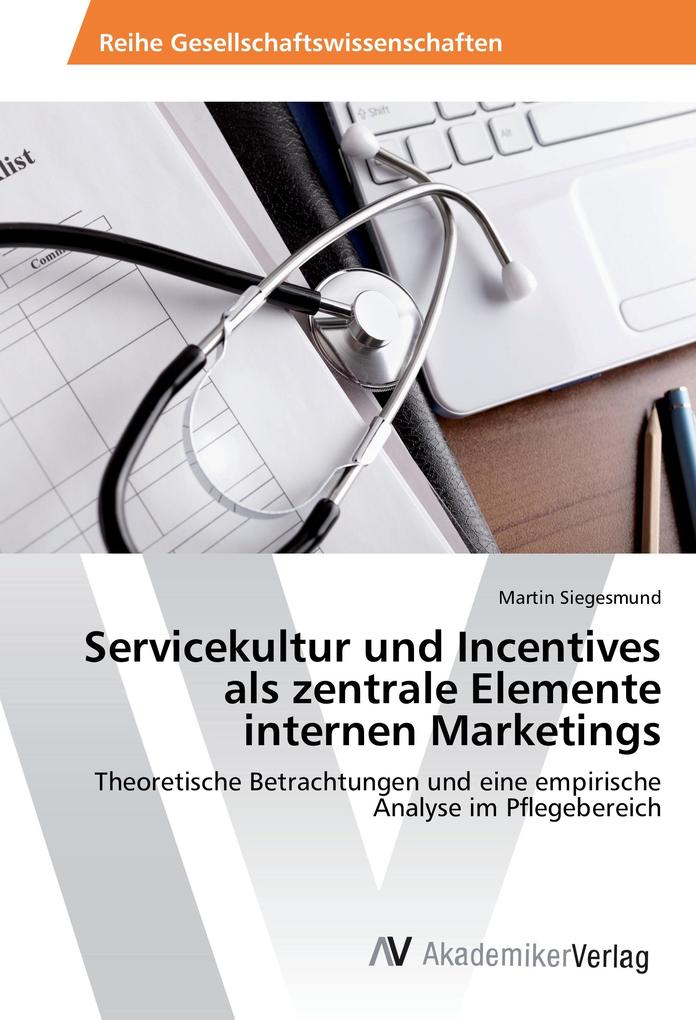 Servicekultur und Incentives als zentrale Elemente internen Marketings