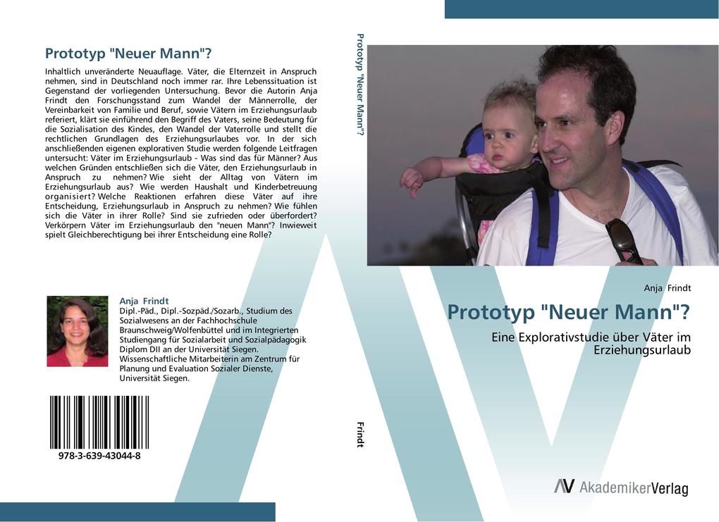 Prototyp 'Neuer Mann'?