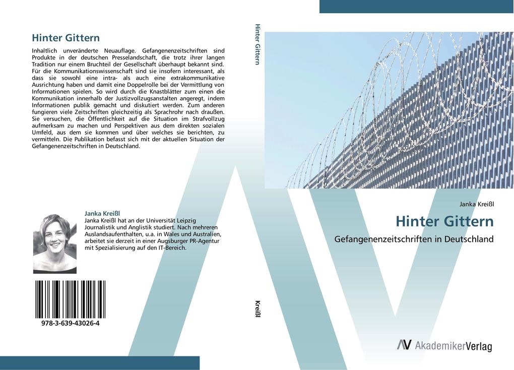 Hinter Gittern