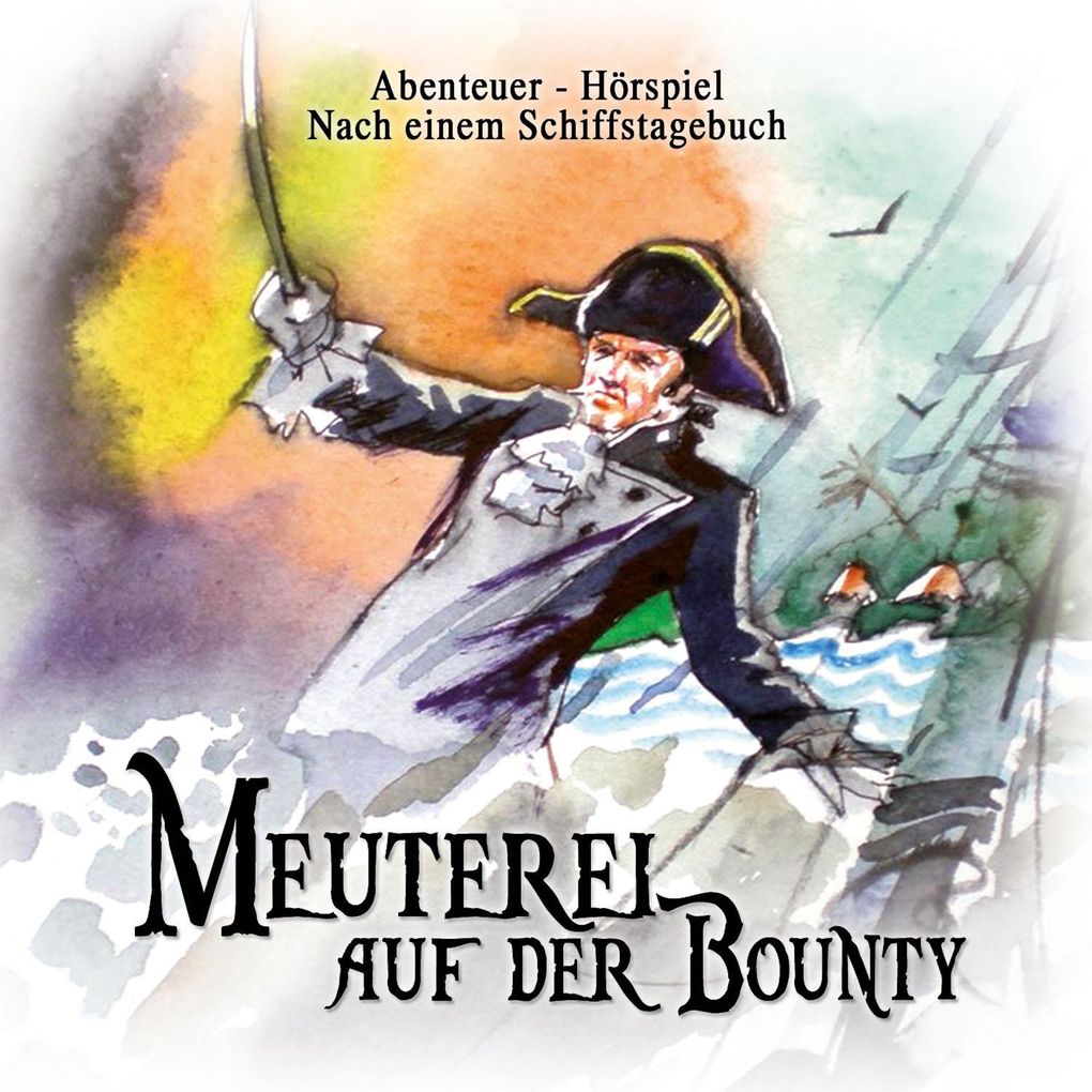 Meuterei auf der Bounty