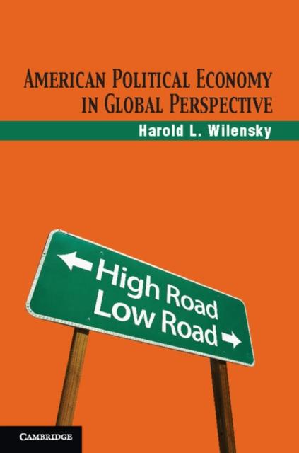 American Political Economy in Global Perspective als eBook Download von Harold L. Wilensky - Harold L. Wilensky