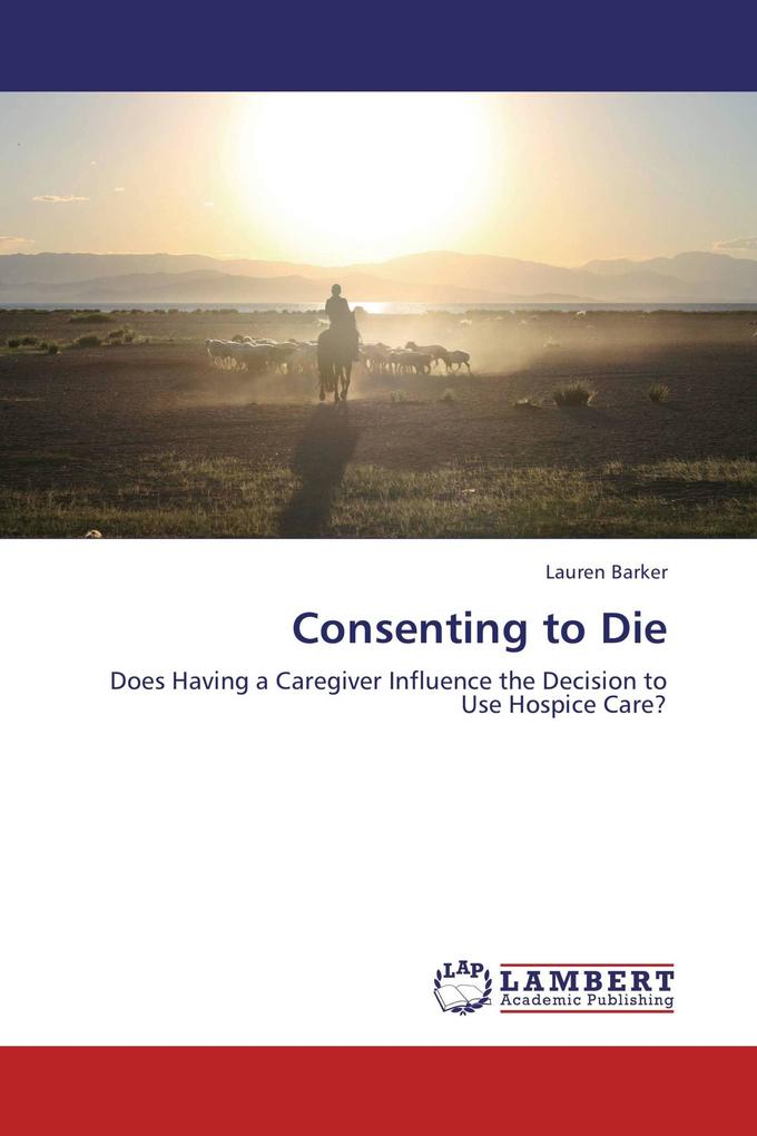 Consenting to Die