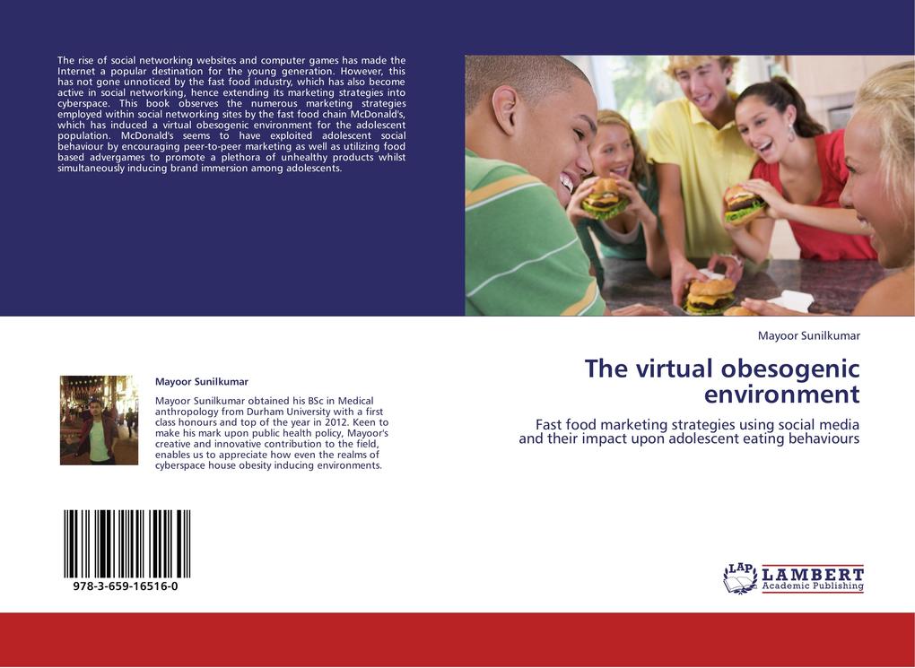 The virtual obesogenic environment