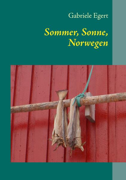 Sommer Sonne Norwegen