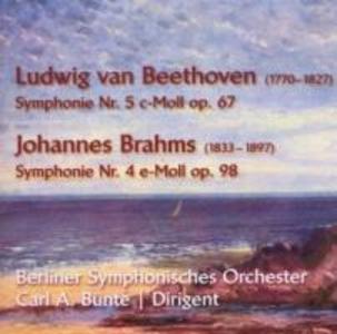 Beethoven/Brahms Symphonien