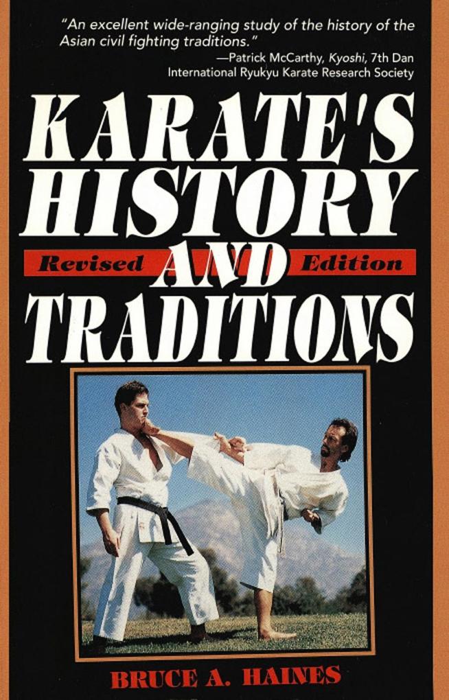 Karate‘s History & Traditions
