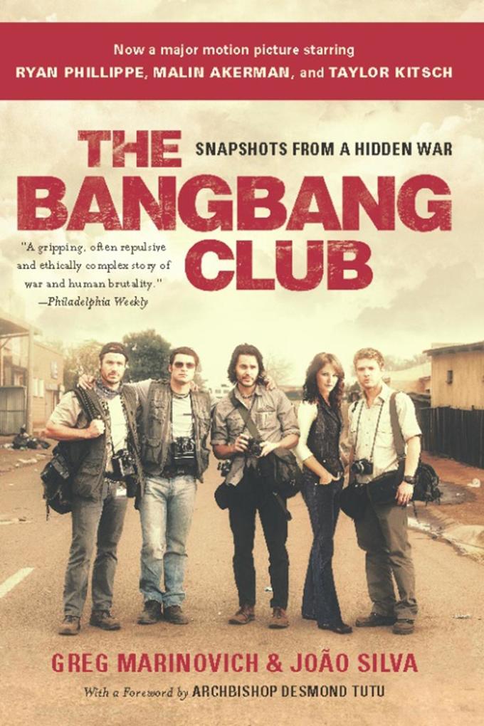The Bang-Bang Club movie tie-in