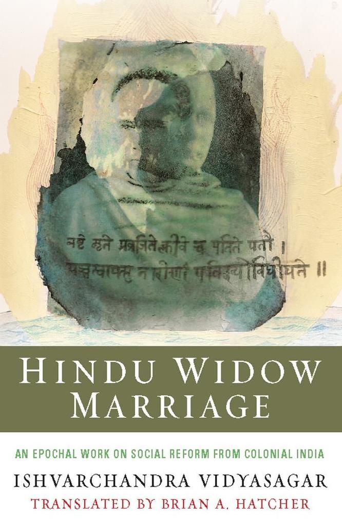 Hindu Widow Marriage - Ishvarchandra Vidyasagar