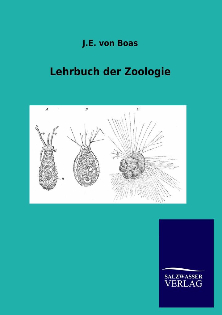 Lehrbuch der Zoologie