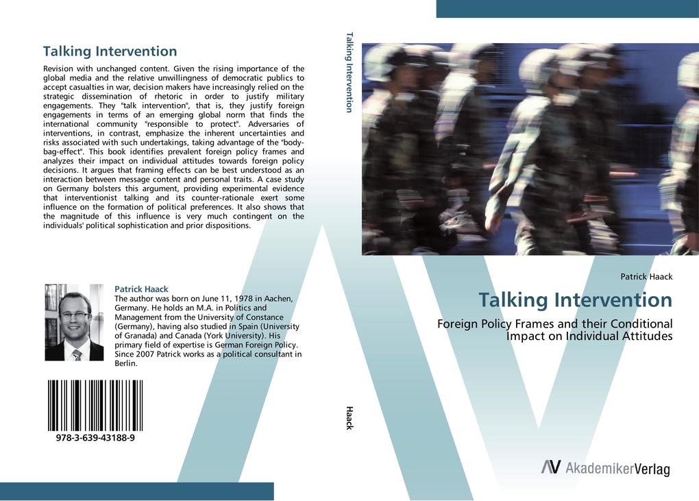 Talking Intervention
