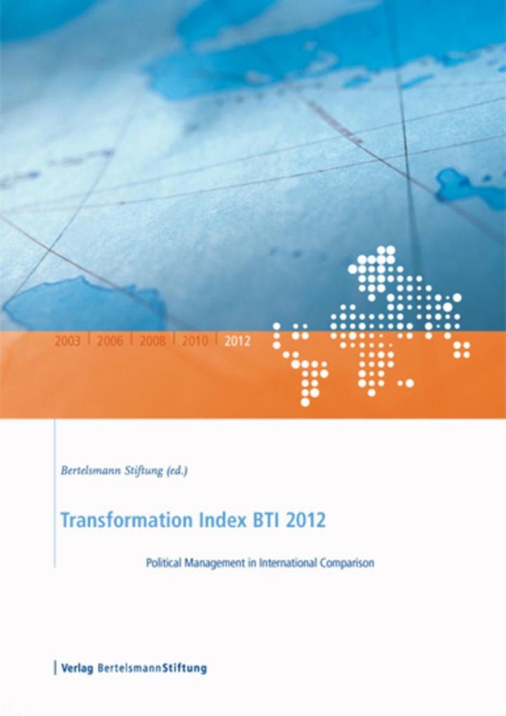 Transformationsindex BTI 2012