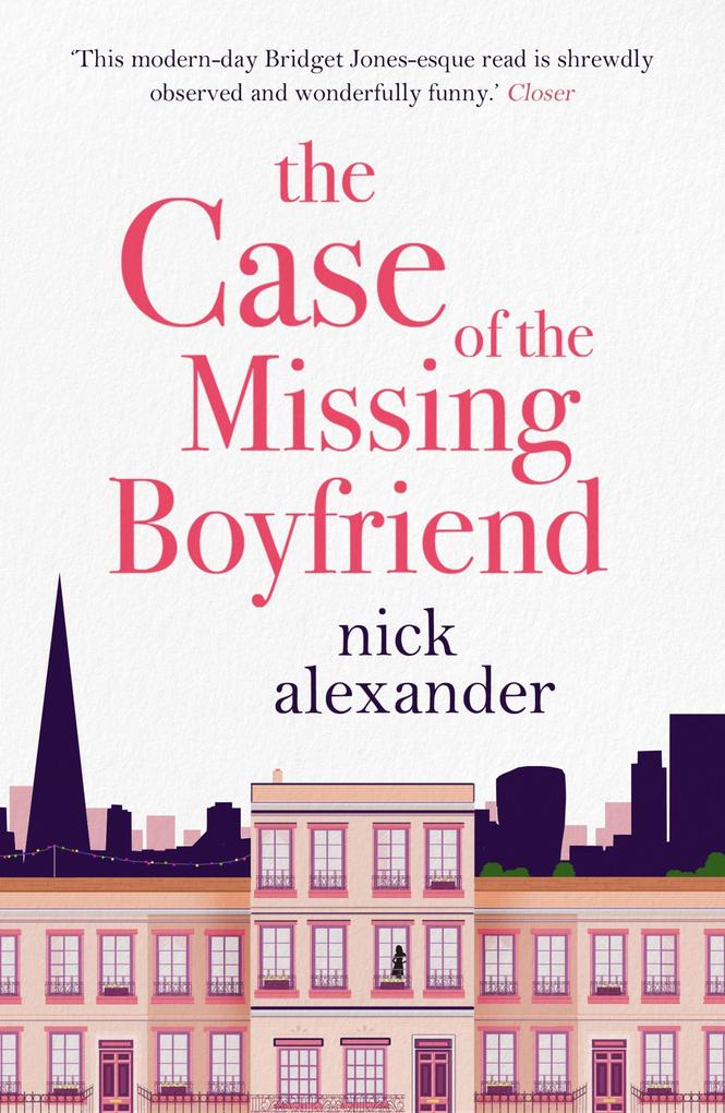 The Case of the Missing Boyfriend