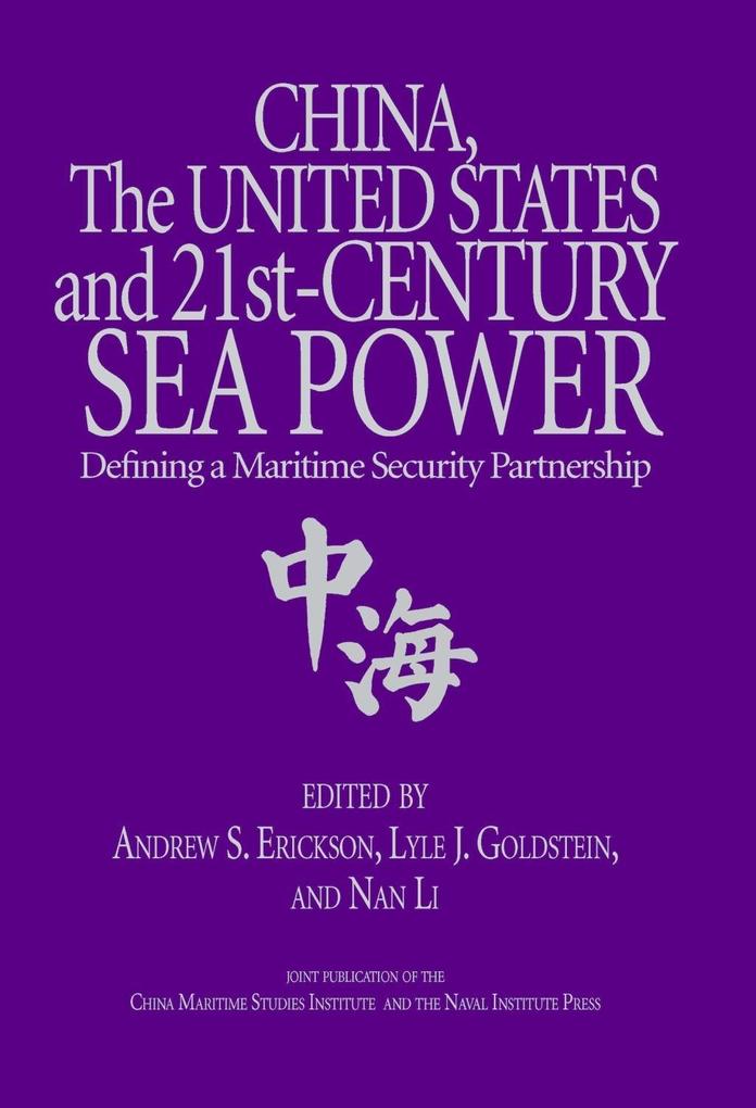 China the United States and 21st-Century Sea Power