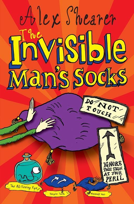 Invisible Man‘s Socks