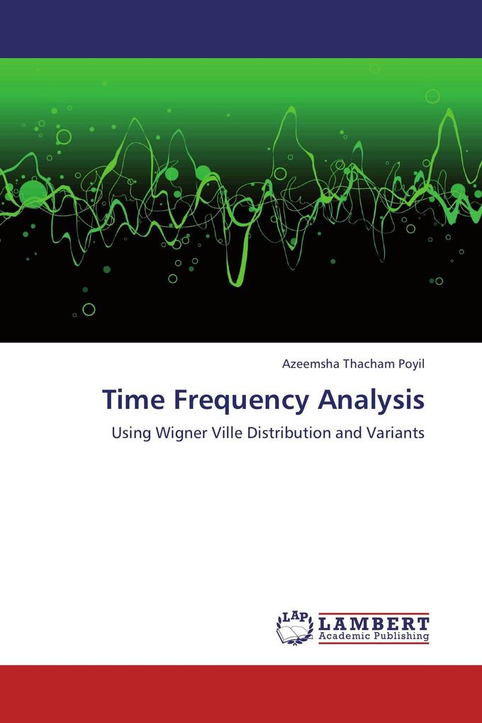 Time Frequency Analysis