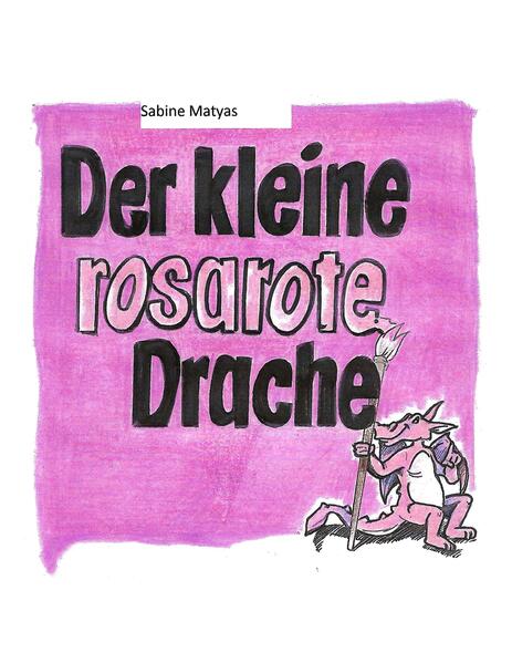 Der kleine rosarote Drache