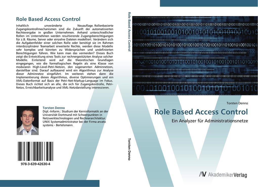 Role Based Access Control