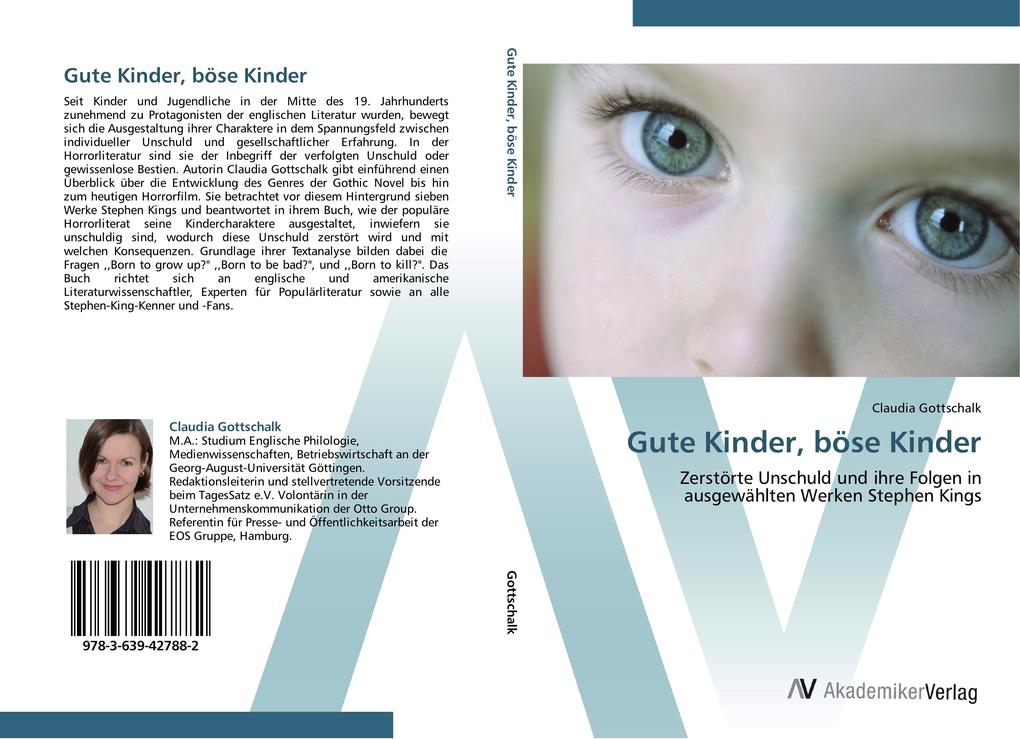 Gute Kinder böse Kinder