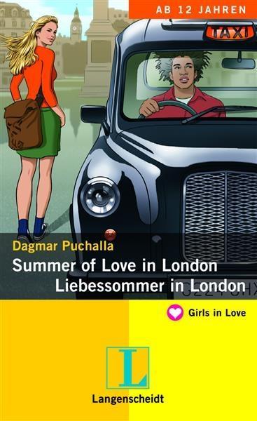 Summer of Love in London - Liebessommer in London als eBook Download von Dagmar Puchalla - Dagmar Puchalla