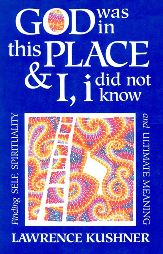 God Was in This Place & I i Did Not Know