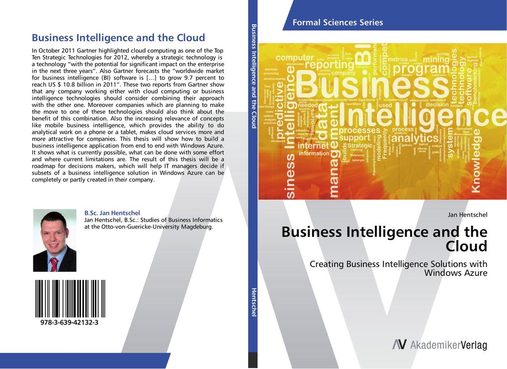 Business Intelligence and the Cloud