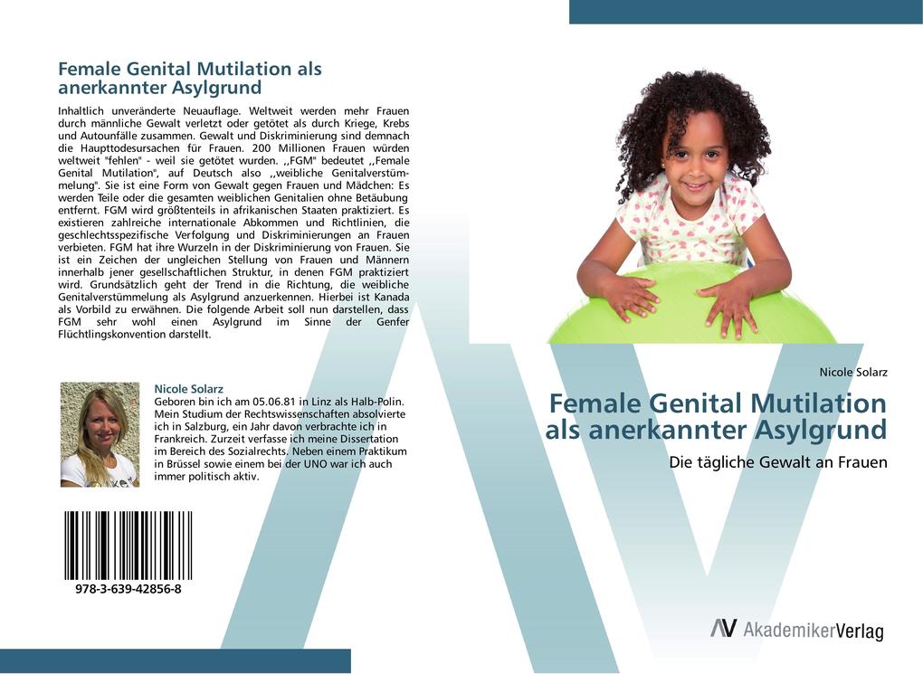 Female Genital Mutilation als anerkannter Asylgrund