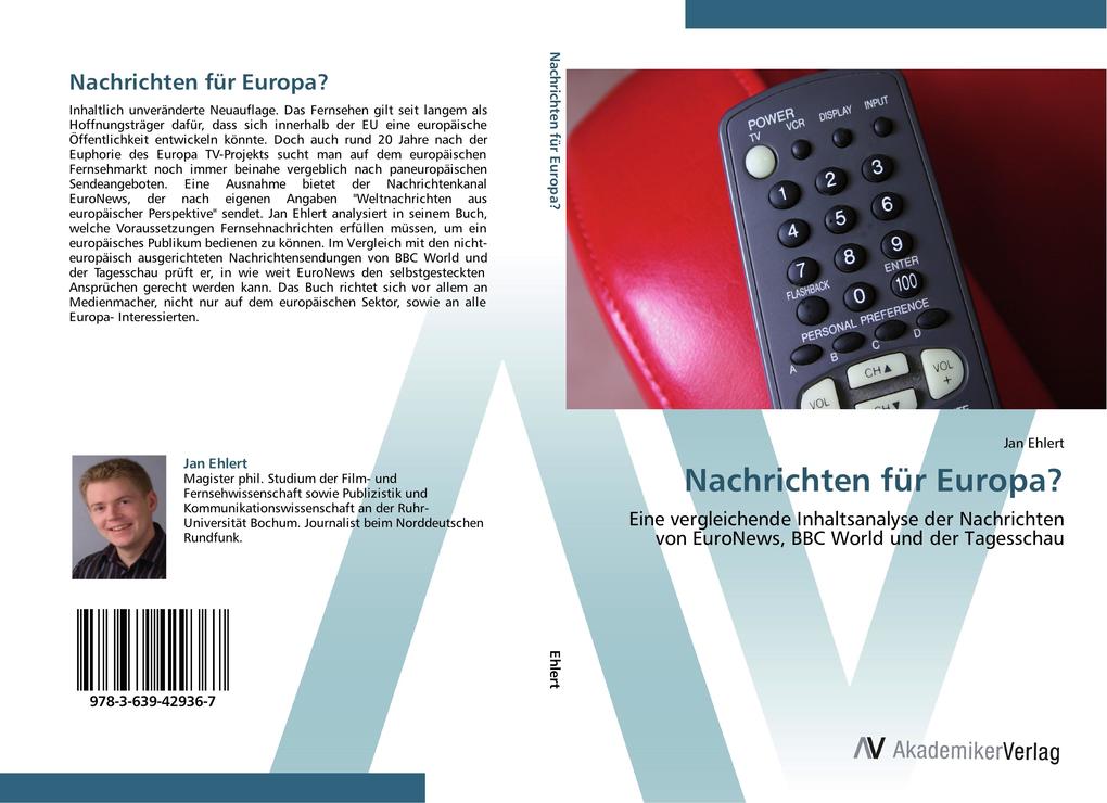 Nachrichten für Europa?