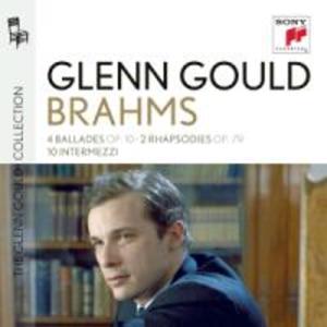 Brahms: 4 Balladen2 Rhapsodien (GG Coll 12)