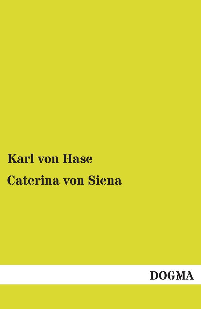 Caterina von Siena