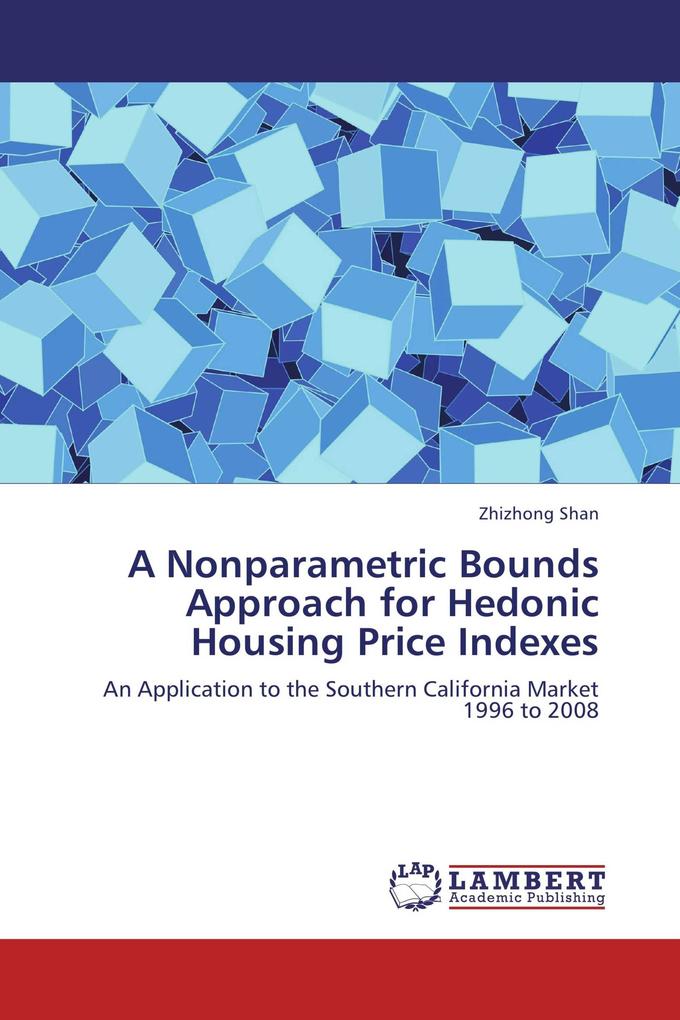 A Nonparametric Bounds Approach for Hedonic Housing Price Indexes