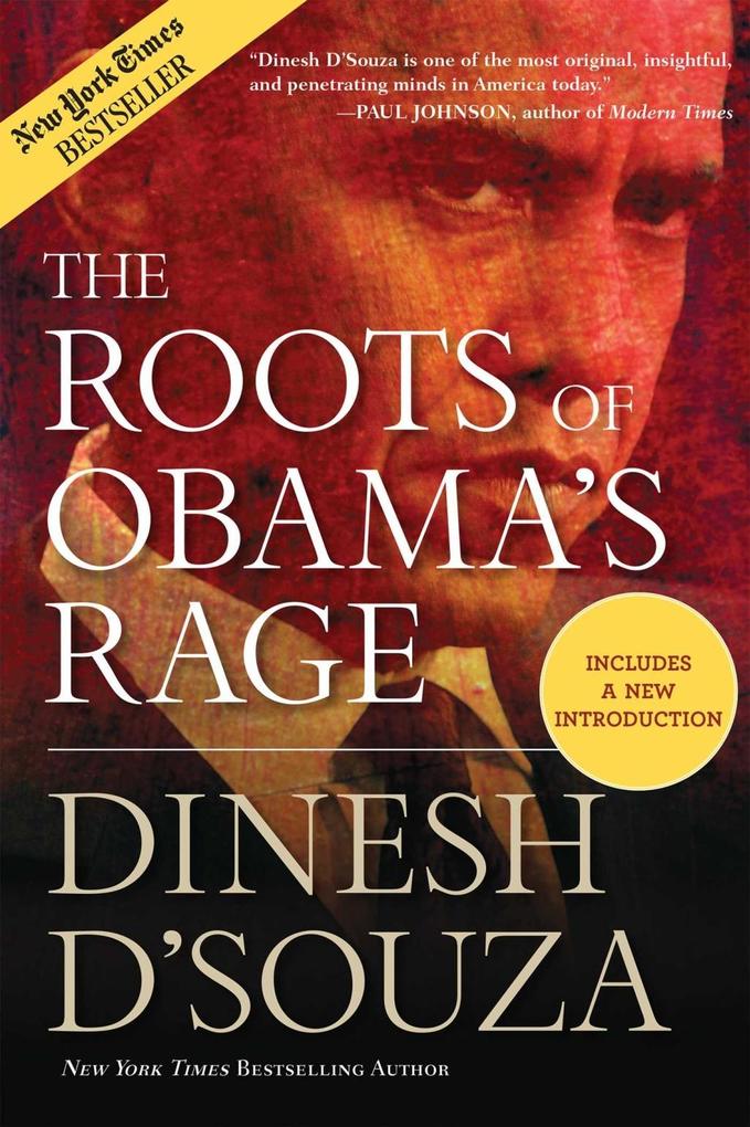 The Roots of Obama‘s Rage