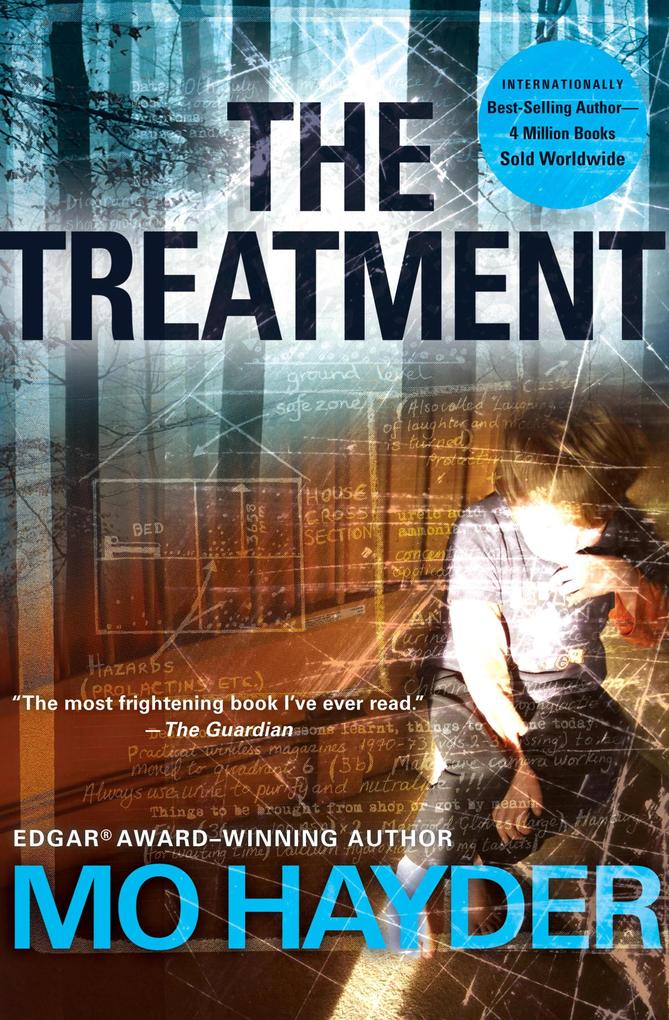 Grove Press The Treatment
