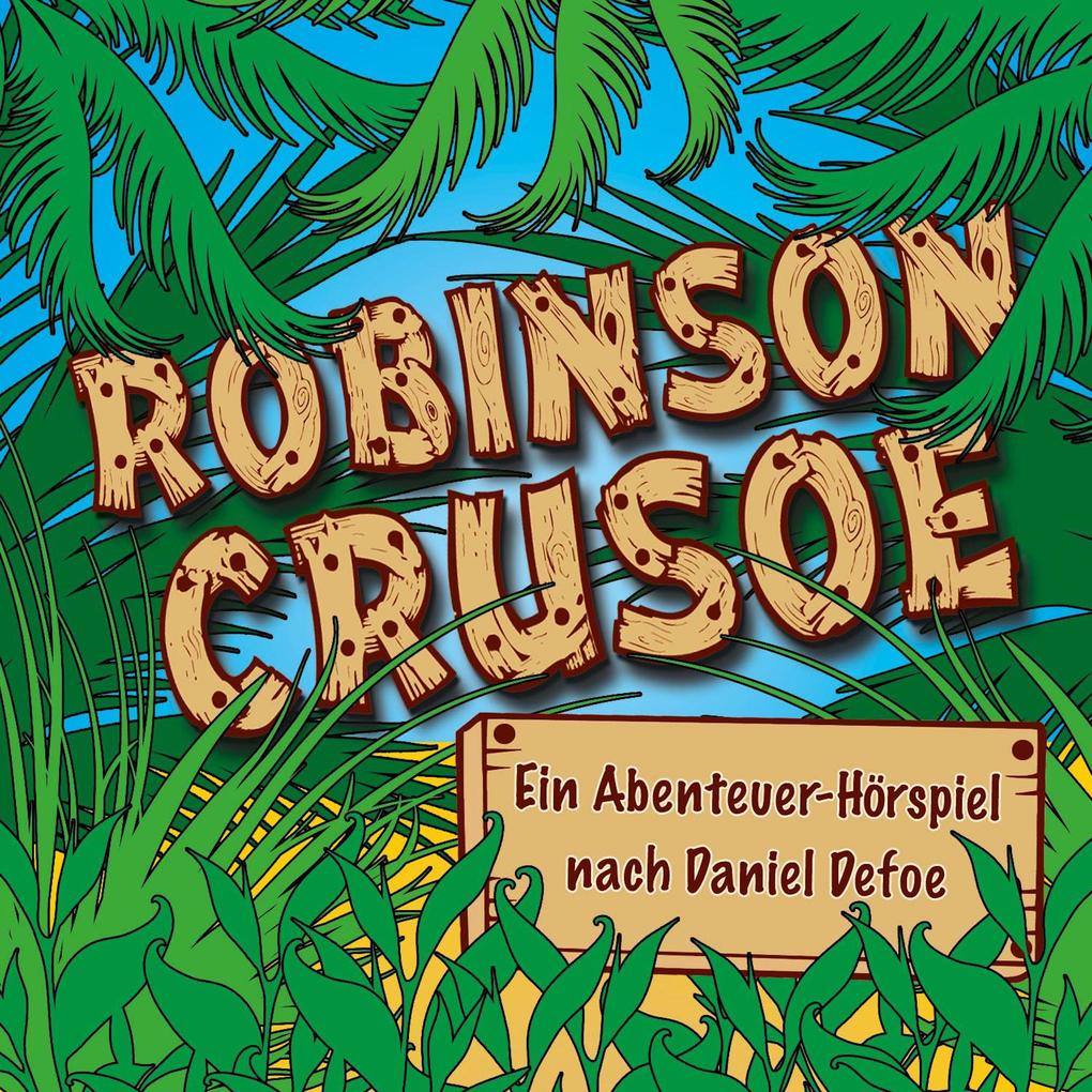 Robinson Crusoe - Kurt Stephan