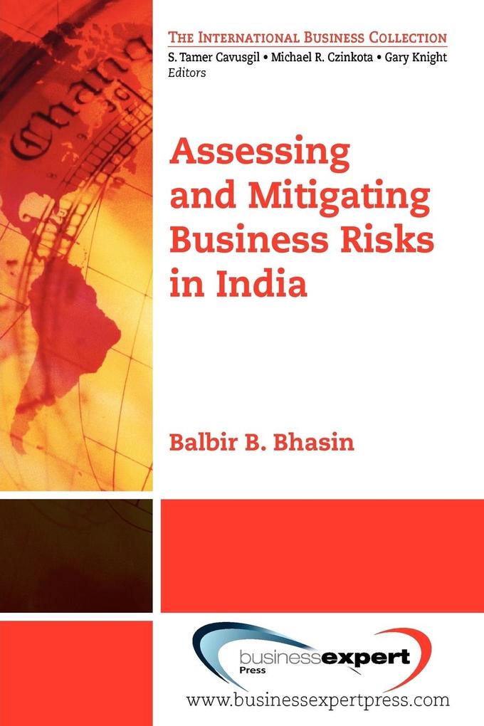 Assessing and MitigatingBusiness Risks in India
