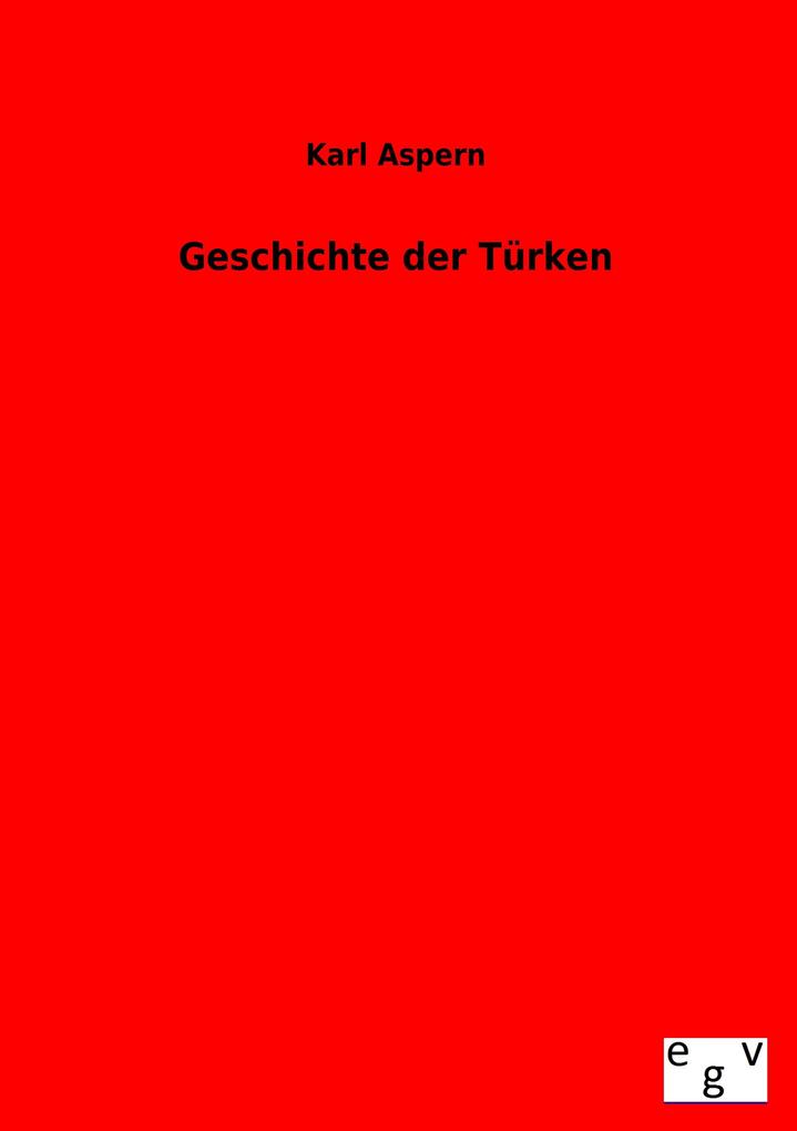 Geschichte der Türken
