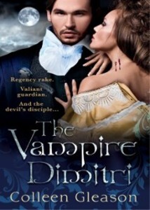 Vampire Dimitri (A Book of the Regency Draculia, Book 2) als eBook Download von Colleen Gleason - Colleen Gleason